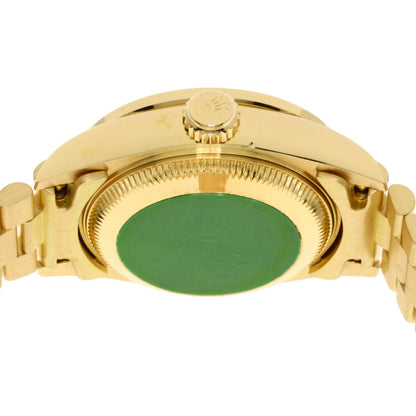 ROLEX Datejust Bezel Diamond Watches 69158G K18 Yellow Gold/18K Yellow Gold Ladies