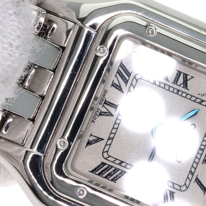 CARTIER PANTHERE SM Watches W25016F3 K18 White Gold/K18 White Gold Ladies