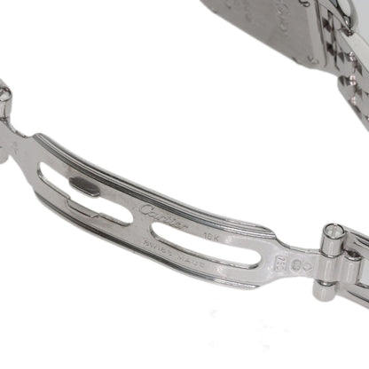CARTIER PANTHERE SM Watches W25016F3 K18 White Gold/K18 White Gold Ladies