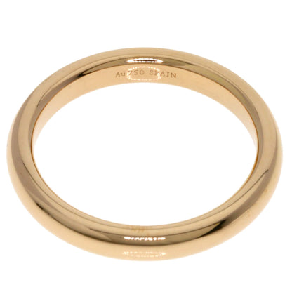 TIFFANY&Co. wedding Ring K18 Pink Gold Ladies [Used]