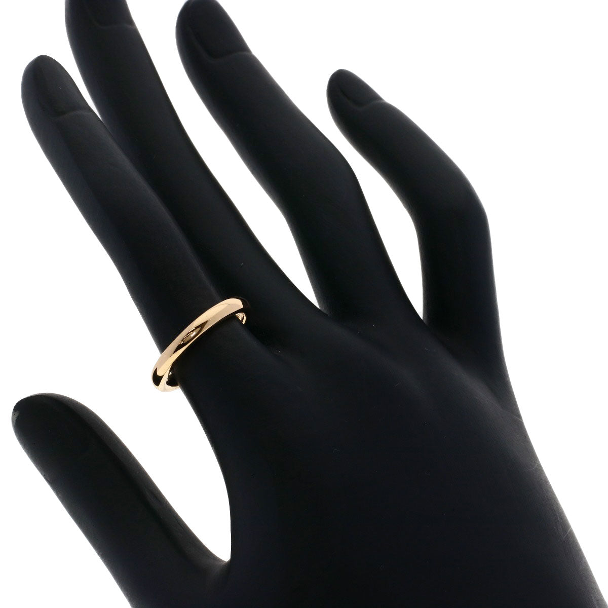 TIFFANY&Co. wedding Ring K18 Pink Gold Ladies [Used]