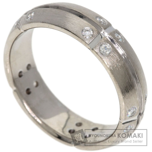 TIFFANY&Co. Streammerica Diamond Ring K18 White Gold Ladies [Used]