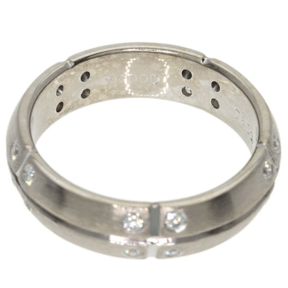 TIFFANY&Co. Streammerica Diamond Ring K18 White Gold Ladies [Used]