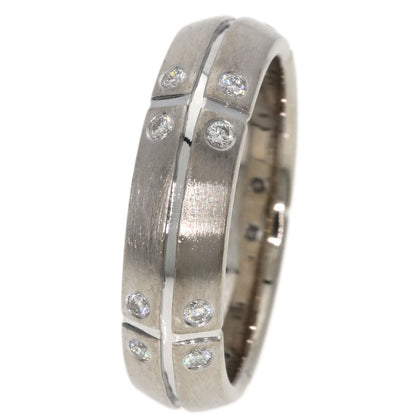 TIFFANY&Co. Streammerica Diamond Ring K18 White Gold Ladies [Used]