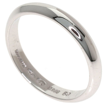 Boucheron Wedding #50 Ring K18 White Gold Ladies [Used]