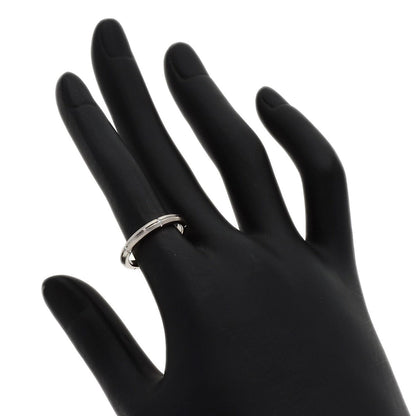 TIFFANY&Co. Streammerica Diamond Ring K18 White Gold Ladies [Used]