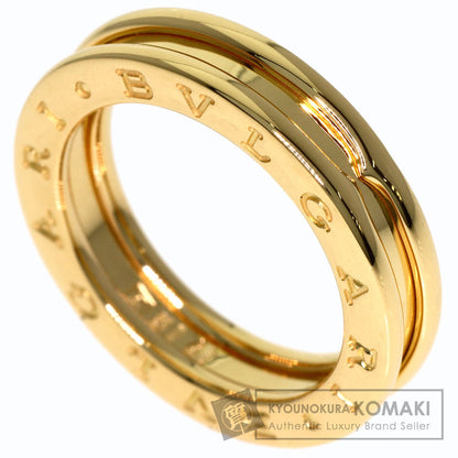 BVLGARI B.zero1 1 band #54 Ring K18 Yellow Gold Ladies [Used]
