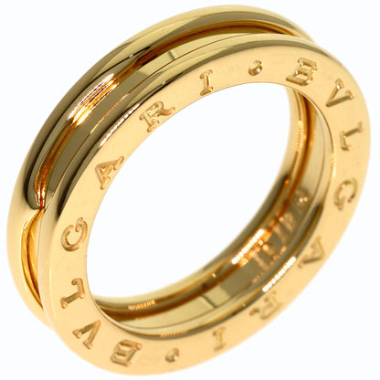 BVLGARI B.zero1 1 band #54 Ring K18 Yellow Gold Ladies [Used]