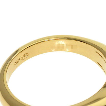 Chaumet Varg Peridot Ring K18 Yellow Gold Ladies [Used]