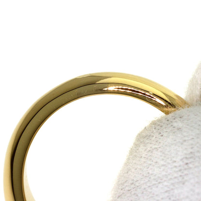 Chaumet Varg Peridot Ring K18 Yellow Gold Ladies [Used]