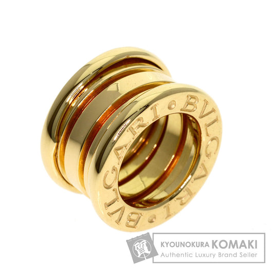BVLGARI B.zero1 Pendant top K18 Yellow Gold Ladies [Used]