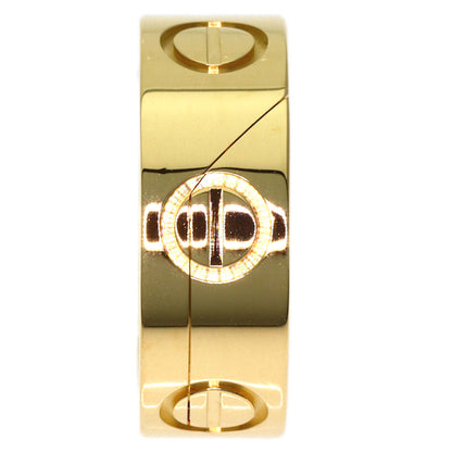 CARTIER Astro Love #49 Ring K18 Yellow Gold Ladies [Used]