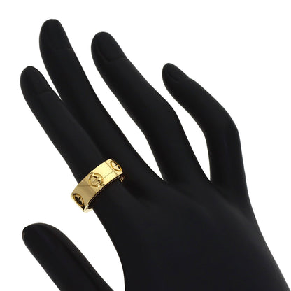 CARTIER Astro Love #49 Ring K18 Yellow Gold Ladies [Used]