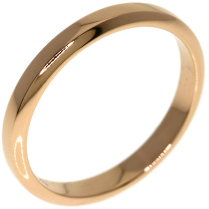 Van Cleef & Arpels wedding Ring K18 Pink Gold Ladies [Used]