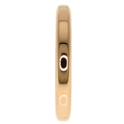 Van Cleef & Arpels wedding Ring K18 Pink Gold Ladies [Used]