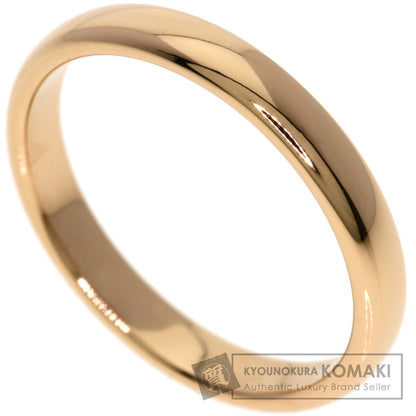 TIFFANY&Co. wedding Ring K18 Pink Gold Ladies [Used]
