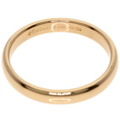 TIFFANY&Co. wedding Ring K18 Pink Gold Ladies [Used]