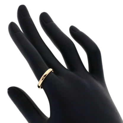 TIFFANY&Co. wedding Ring K18 Pink Gold Ladies [Used]