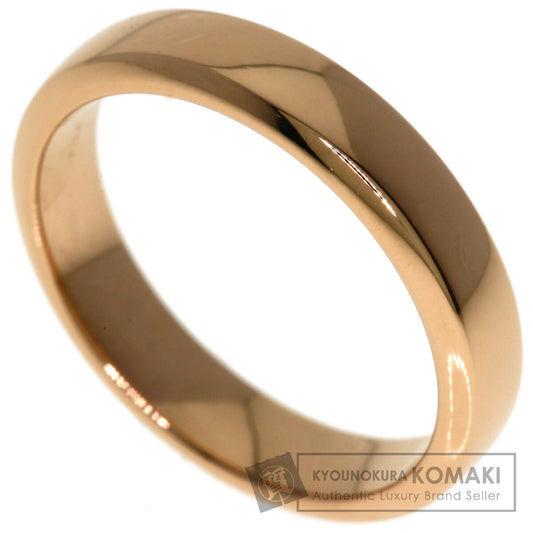 Van Cleef & Arpels Toujours #52 Ring K18 Pink Gold Ladies [Used]