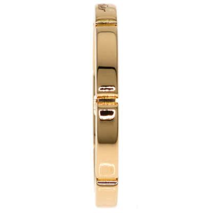CARTIER Mayon PANTHERE # 56 Ring K18 Pink Gold Ladies [Used]