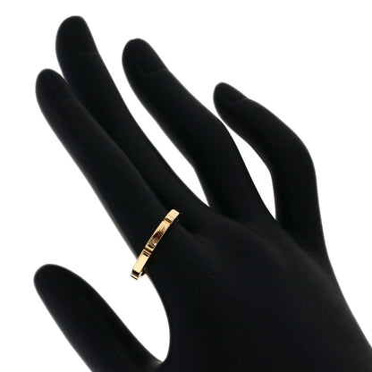 CARTIER Mayon PANTHERE # 56 Ring K18 Pink Gold Ladies [Used]
