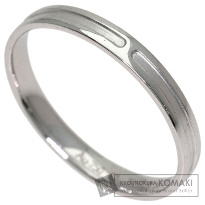 HERMES Empreinte #62 Ring K18 White Gold Ladies [Used]