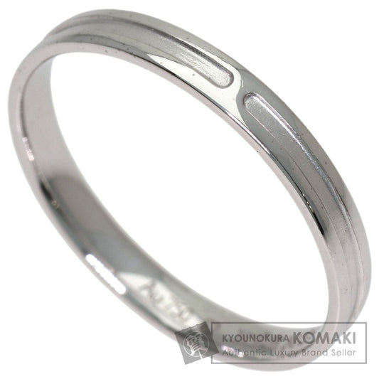 HERMES Empreinte #62 Ring K18 White Gold Ladies [Used]