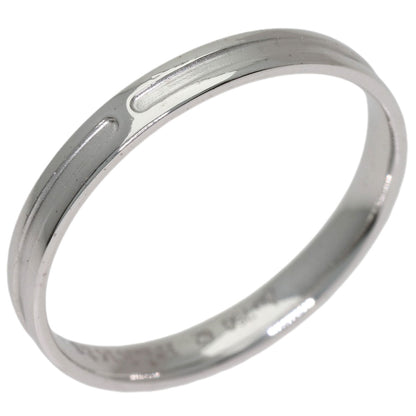 HERMES Empreinte #62 Ring K18 White Gold Ladies [Used]