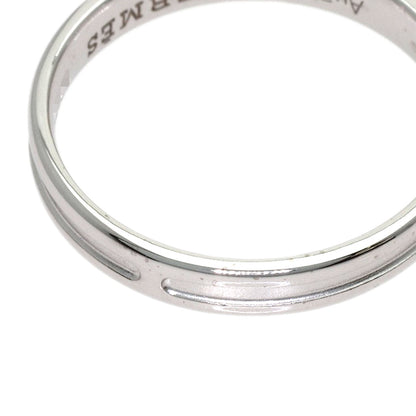 HERMES Empreinte #51 Ring K18 White Gold Ladies [Used]