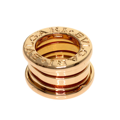 BVLGARI B.zero1 Pendant top K18 Pink Gold Ladies [Used]