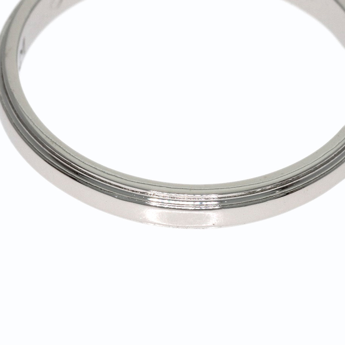 CARTIER Amour #53 Ring Platinum PT950 Ladies [Used]