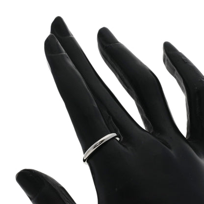 CARTIER Wedding # 54 Ring Platinum PT950 Ladies [Used]