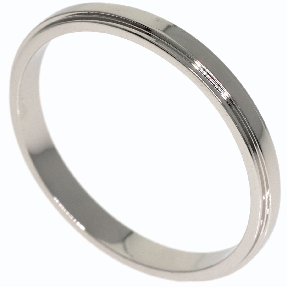 CARTIER Damour #57 Ring Platinum PT950 Ladies [Used]