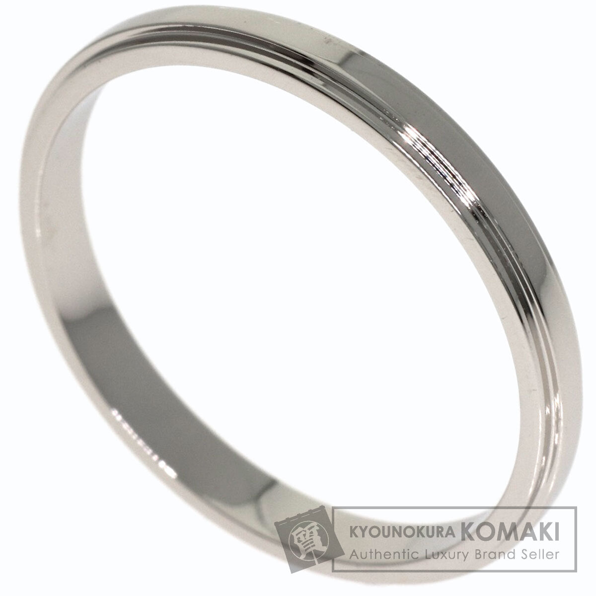 CARTIER Damour #57 Ring Platinum PT950 Ladies [Used]
