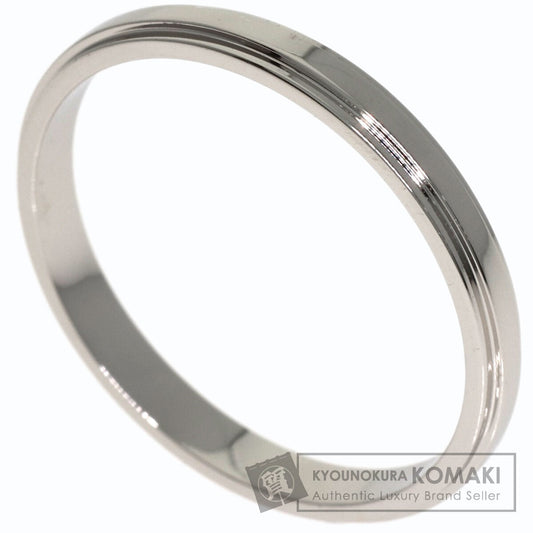 CARTIER Damour #57 Ring Platinum PT950 Ladies [Used]