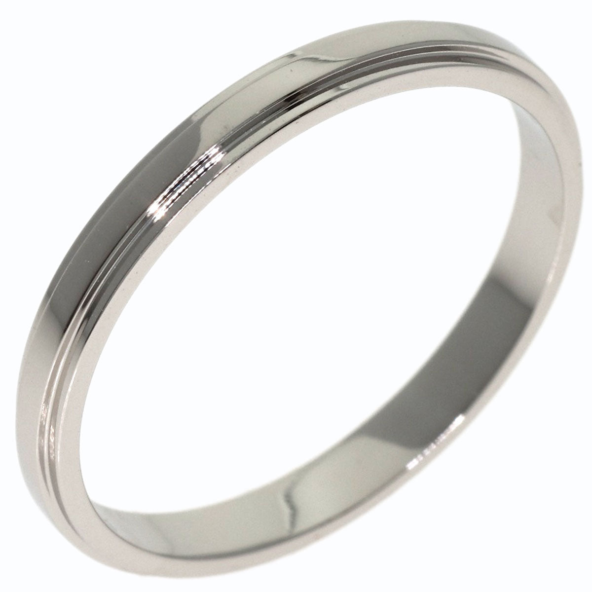CARTIER Damour #57 Ring Platinum PT950 Ladies [Used]