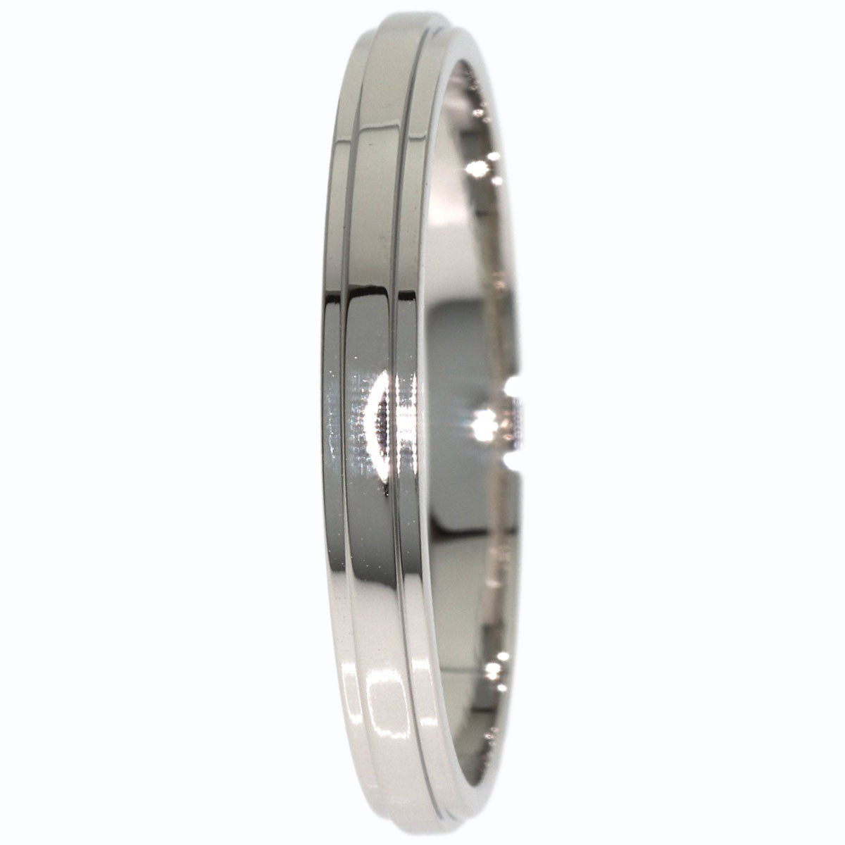 CARTIER Damour #57 Ring Platinum PT950 Ladies [Used]