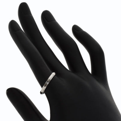 CARTIER Damour #57 Ring Platinum PT950 Ladies [Used]