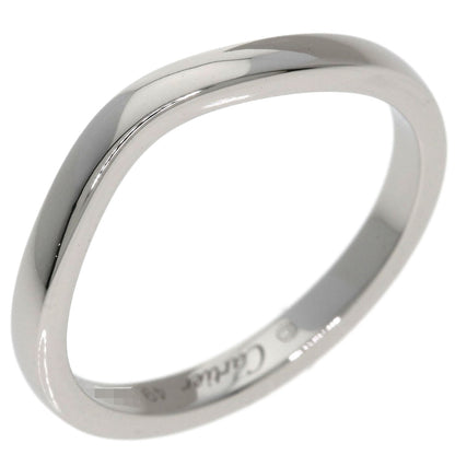 CARTIER Ballerina Wedding #49 Ring Platinum PT950 Ladies [Used]