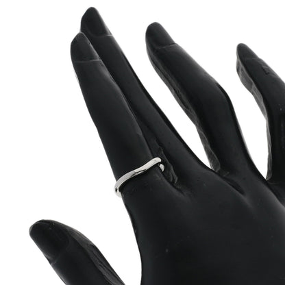 CARTIER Ballerina Wedding #49 Ring Platinum PT950 Ladies [Used]