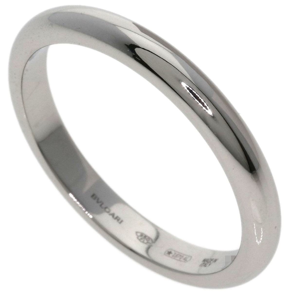 BVLGARI Fedy Ring Platinum PT950 Ladies [Used]