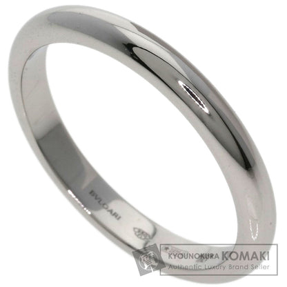 BVLGARI Fedy Ring Platinum PT950 Ladies [Used]