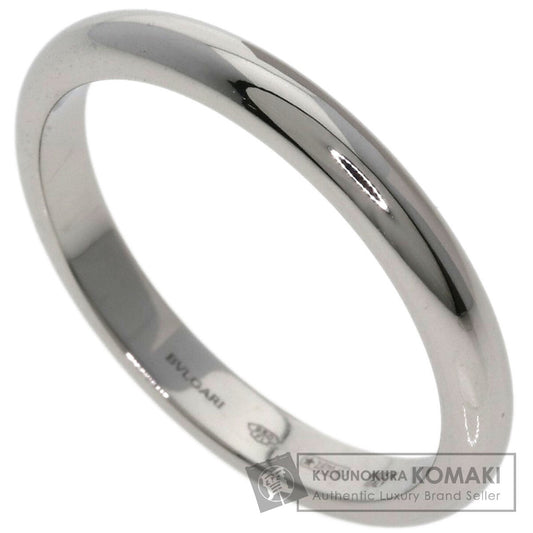 BVLGARI Fedy Ring Platinum PT950 Ladies [Used]