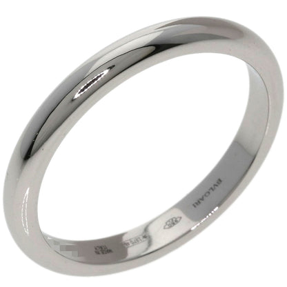 BVLGARI Fedy Ring Platinum PT950 Ladies [Used]