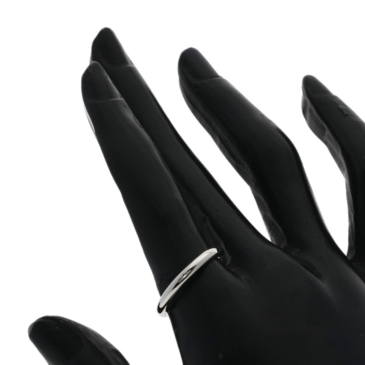 BVLGARI Fedy Ring Platinum PT950 Ladies [Used]