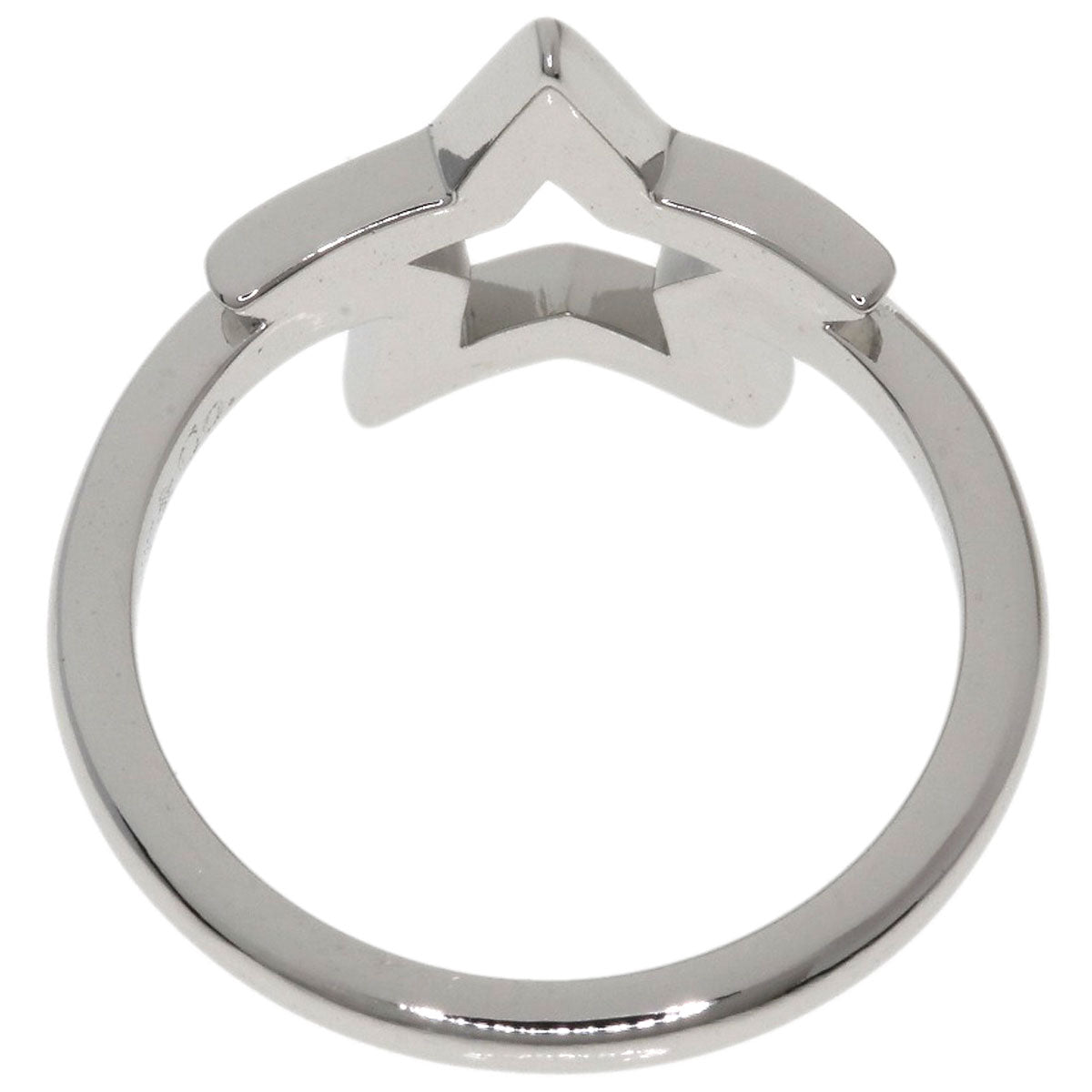 TIFFANY&Co. Star diamond Ring Platinum PT950 Ladies [Used]