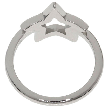 TIFFANY&Co. Star diamond Ring Platinum PT950 Ladies [Used]
