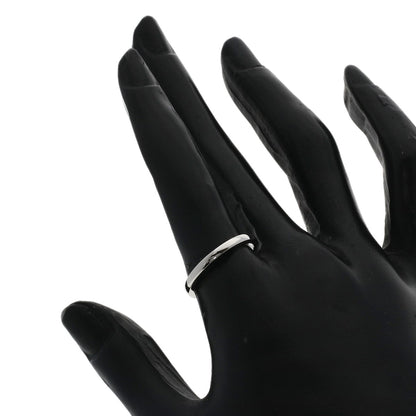 CARTIER Wedding # 54 Ring Platinum PT950 Ladies [Used]