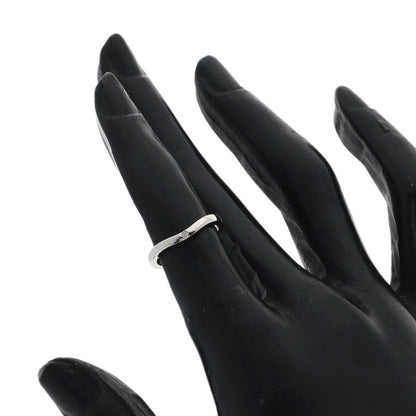 CARTIER Ballerina Wedding Diamond #45 Ring Platinum PT950 Ladies [Used]