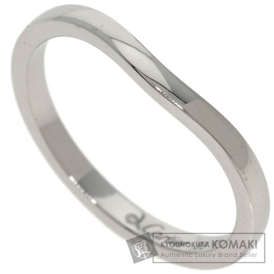 CARTIER Ballerina Wedding # 53 Ring Platinum PT950 Ladies [Used]